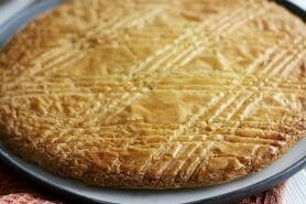 Broyé du poitou au Thermomix