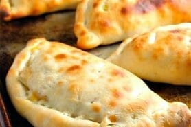 Calzone au Thermomix