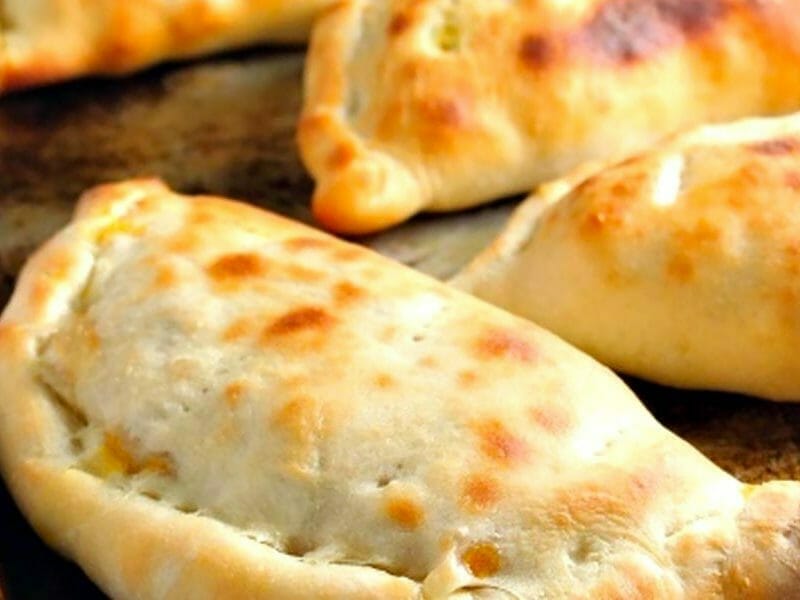 Calzone au Thermomix