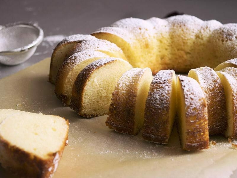 Gâteau mollet Ardennais au Thermomix