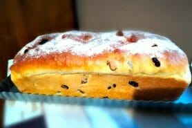 Langhopf – brioche Alsacienne au Thermomix