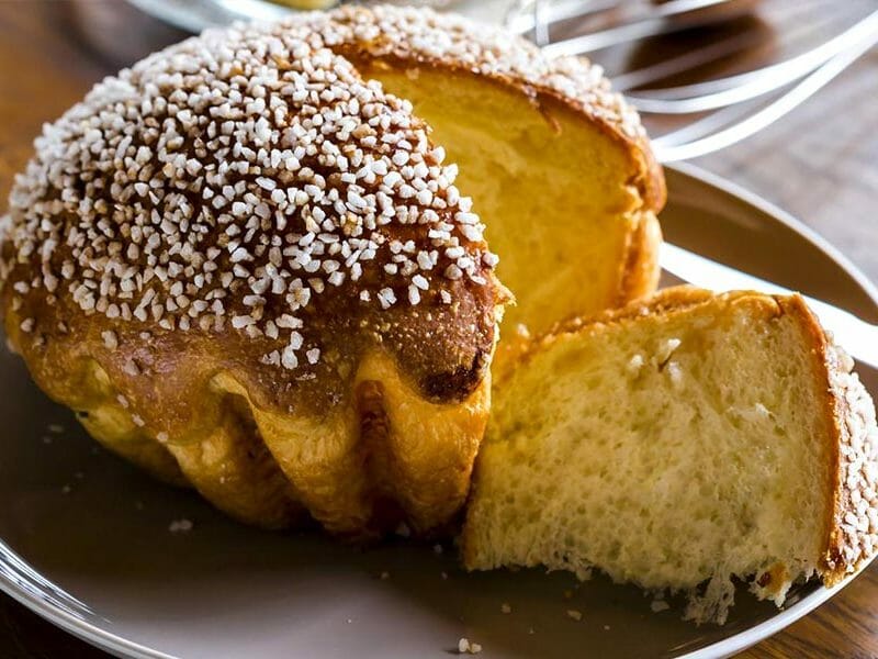 Pastis Landais au Thermomix