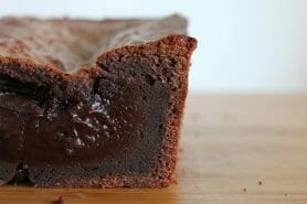 Cakounet au chocolat au Thermomix