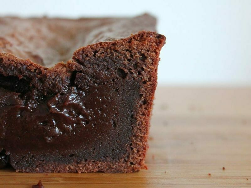 Cakounet au chocolat au Thermomix