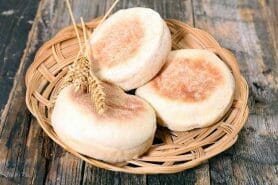 Muffins anglais au Thermomix