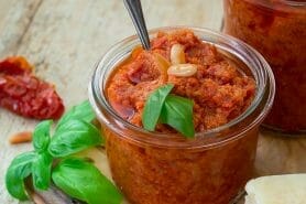 Pesto rosso au Thermomix