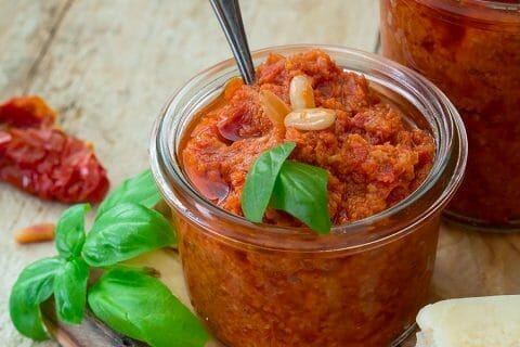 Pesto rosso