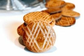 Sablés nantais au Thermomix