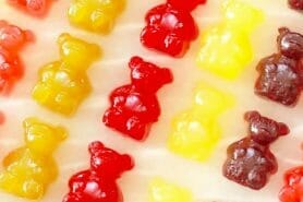 Bonbons gélifiés au Thermomix