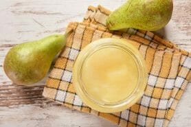 Compote de poires au Thermomix