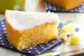 Gâteau Nantais au Thermomix