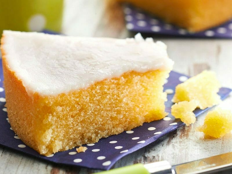 Gâteau Nantais au Thermomix