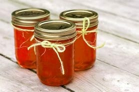 Gelée de pommes au Thermomix