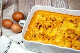 Gratin d’oeufs durs au Thermomix