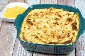 Mac and cheese au Thermomix