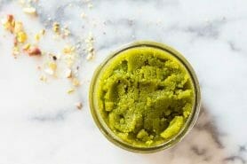 Pâte de pistache au Thermomix