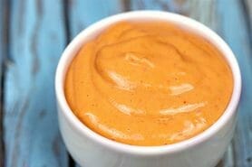 Sauce aurore au Thermomix