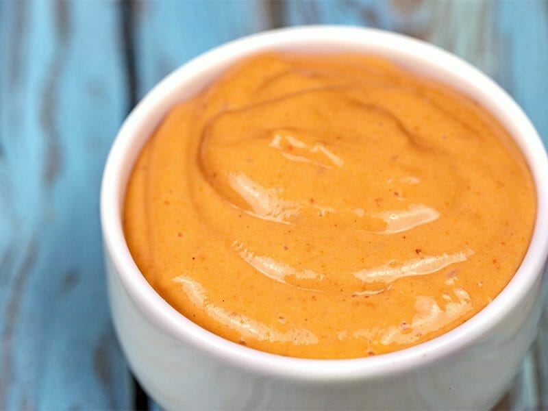 Sauce aurore au Thermomix