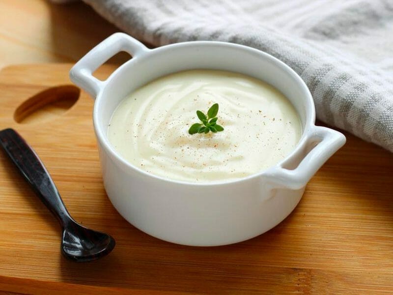 Sauce Mornay au Thermomix