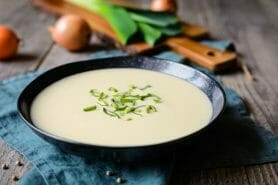 Vichyssoise au Thermomix