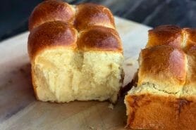 Brioche Nanterre au Thermomix