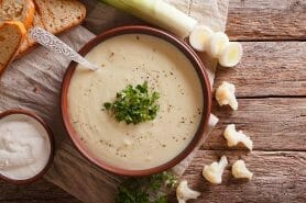 Crème Dubarry au Thermomix