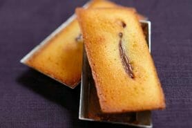Financiers au Nutella au Thermomix
