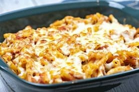 Macaronis au thon au Thermomix