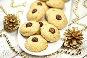 Noisettins au Thermomix