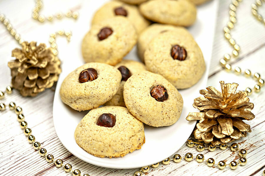 Noisettins Au Thermomix Cookomix