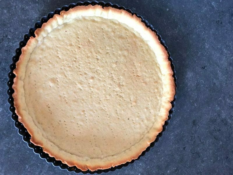 Pâte sucrée au Thermomix