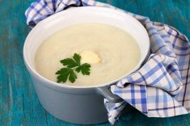 Purée de panais au Thermomix
