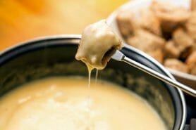 Fondue savoyarde au Thermomix