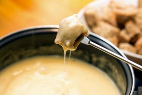 Fondue savoyarde