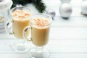 Lait de poule au Thermomix