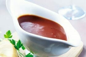 Sauce grand veneur au Thermomix