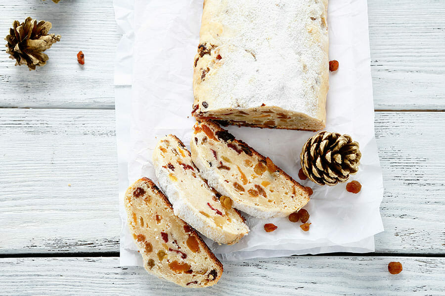 Stollen Au Thermomix Cookomix