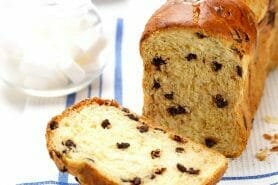 Brioche à l’eau gazeuse au Thermomix