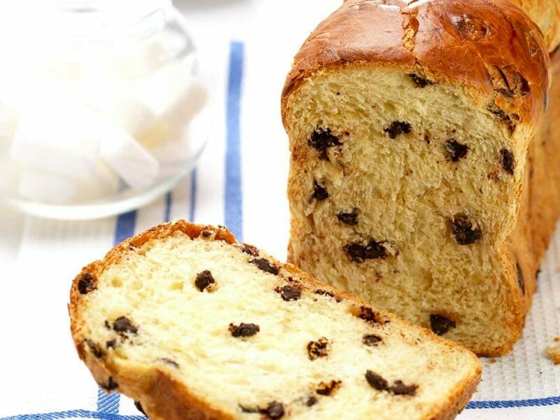 Brioche à l’eau gazeuse au Thermomix