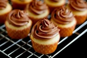 Cupcakes au nutella au Thermomix