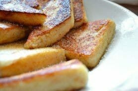 Griesknepfle – Galettes de semoule alsaciennes au Thermomix
