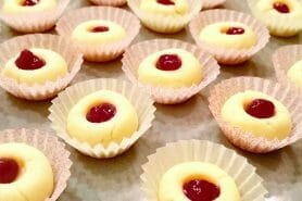 Hallongrottor au Thermomix