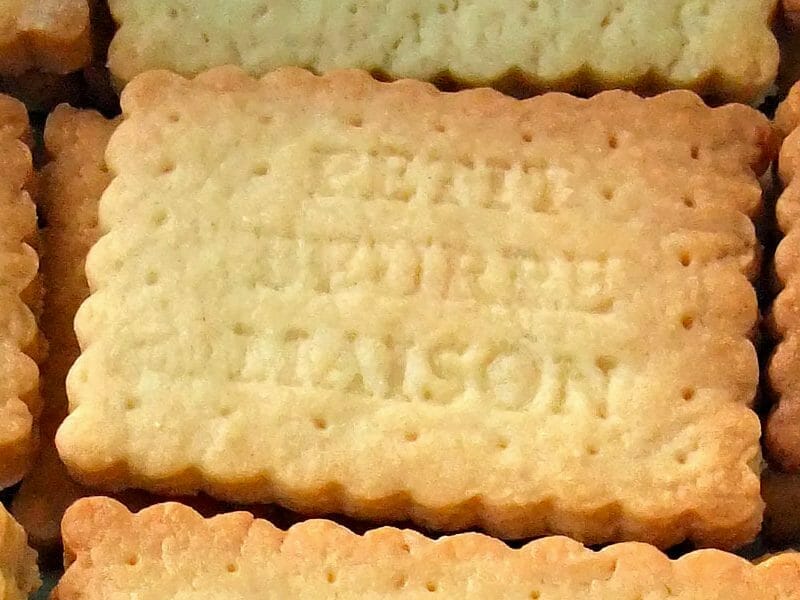 Petit Beurre Biscuit Recipe