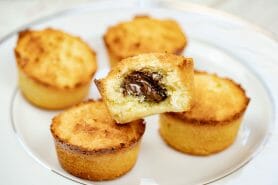 Bouchées coco choco au Thermomix