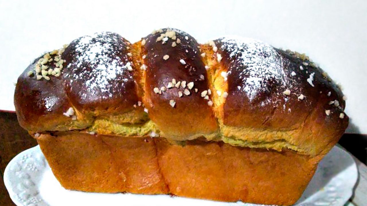 Brioche Vaporeuse Au Thermomix Cookomix