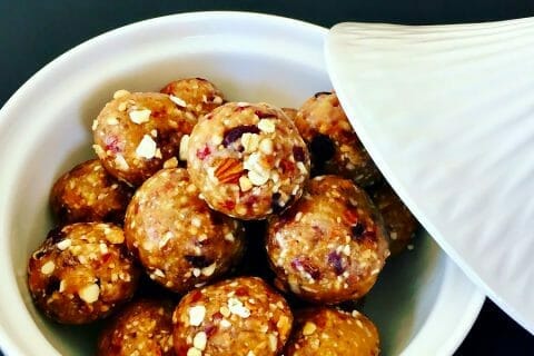 Energy Balls