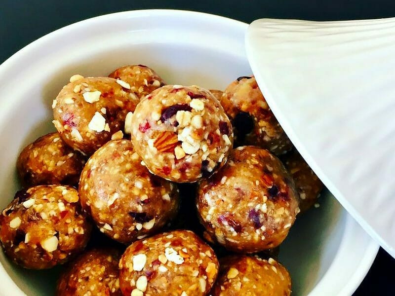 Energy Balls au Thermomix