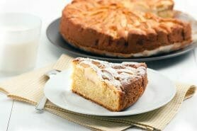 Gâteau aux pommes et mascarpone au Thermomix