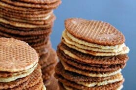 Ch’tites gaufrettes du Nord au Thermomix