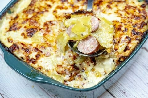 Gratin franc-comtois